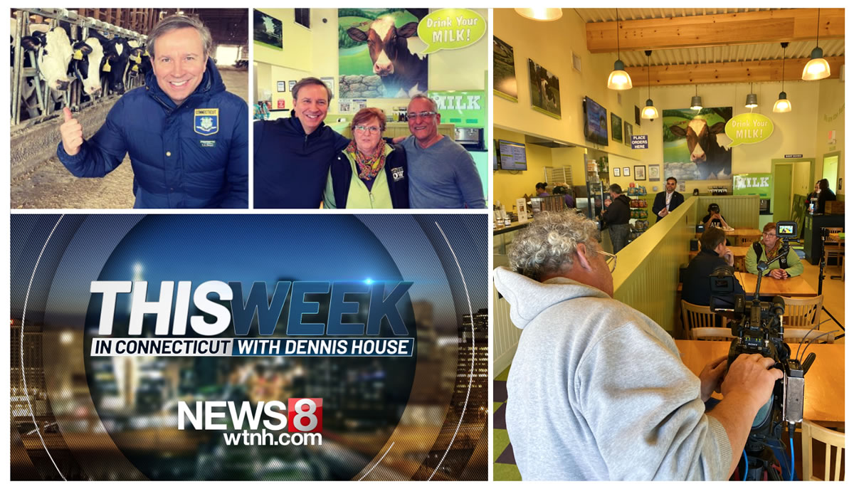 Featured image for “Did you see it? Watch our Channel 8 Special Feature now!”