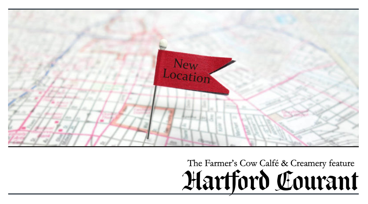 Featured image for “Farmer’s Cow expansion detailed in recent publication of The Hartford Courant”