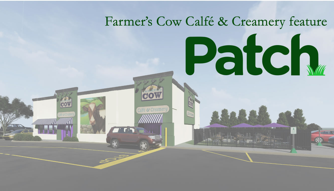 Featured image for “Farmer’s Cow Planning ‘Calfé’ Expansion Throughout Connecticut”