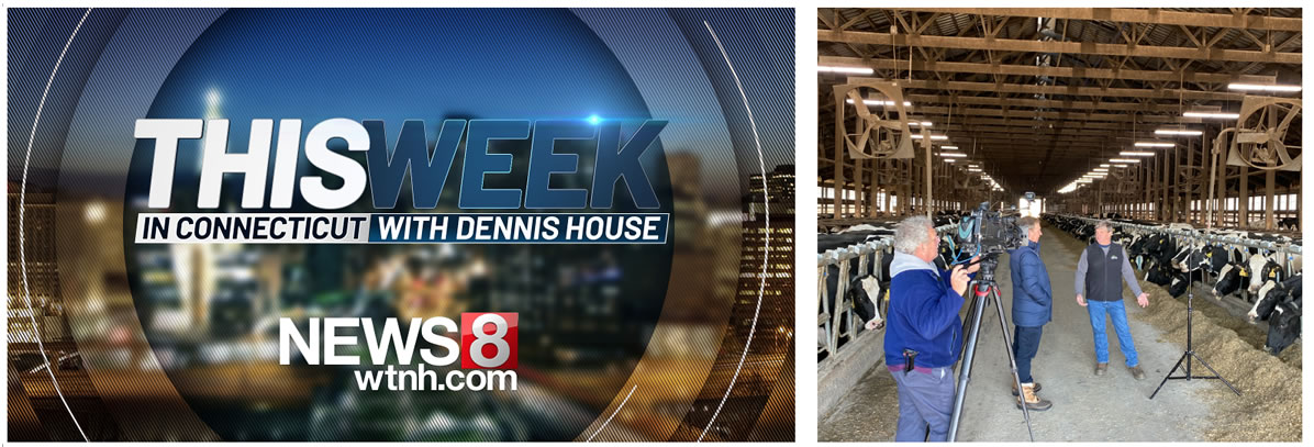 Featured image for “Tune into TV Channel 8 Tomorrow Morning”